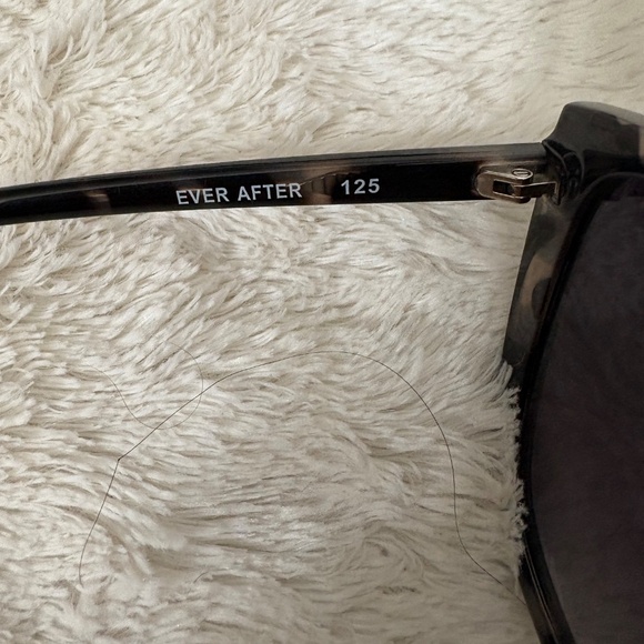 Quay Australia Ever After Sunglasses - Picture 4 of 7